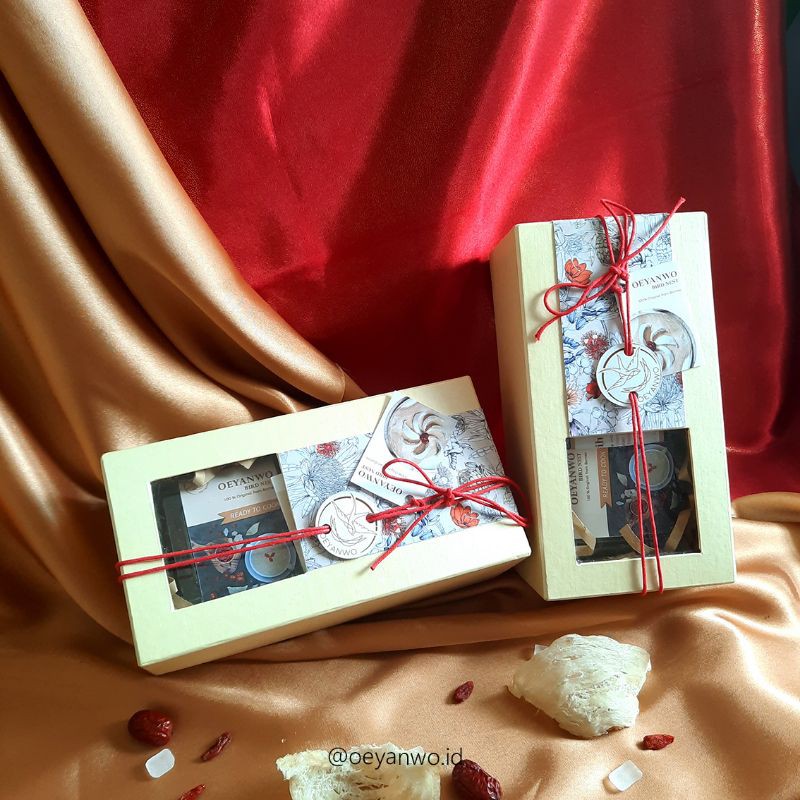 

[Special Gift Edition] Sarang Burung Walet Kalimantan