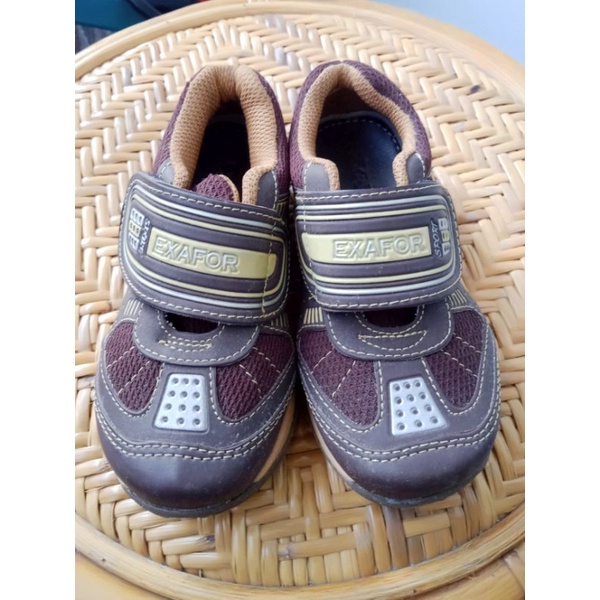 Sepatu Exafor Anak Preloved