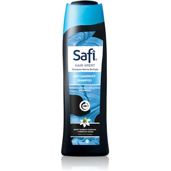 [PROMO] Safi Hair Xpert | Shampoo Conditioner Mist Sampo Rambut