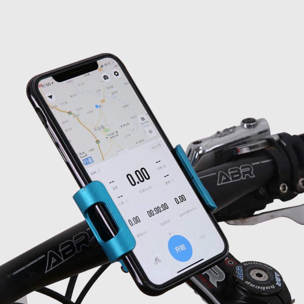 Bicycle Stand Holder Handphone / Smartphone / Iphone / Ipad / Xiaomi / Samsung untuk Sepeda / Motor Universal