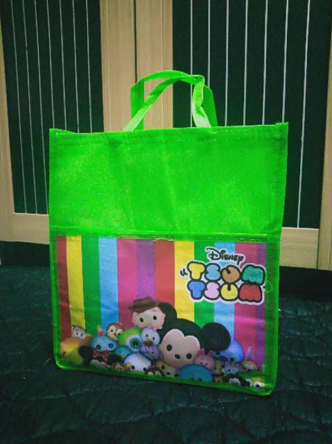 Tas ulang tahun 2 kantong smum&quot;