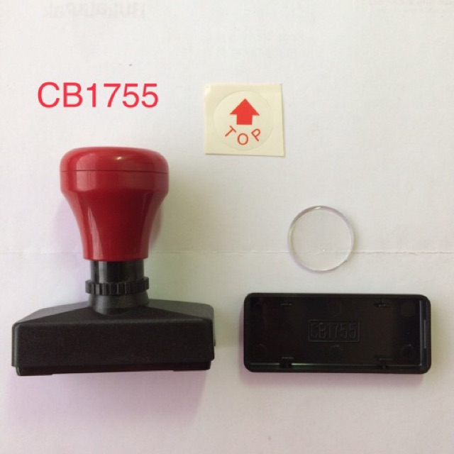 

NEW KURIR - Gagang Stempel Flash 1755 Baca Deskripsi