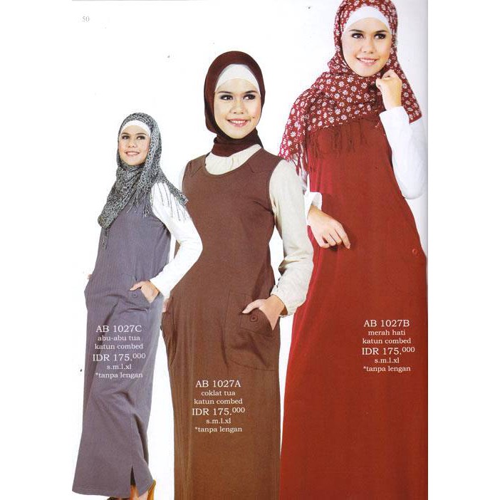 PROMO GAMIS ACTUAL BASIC AB 1027