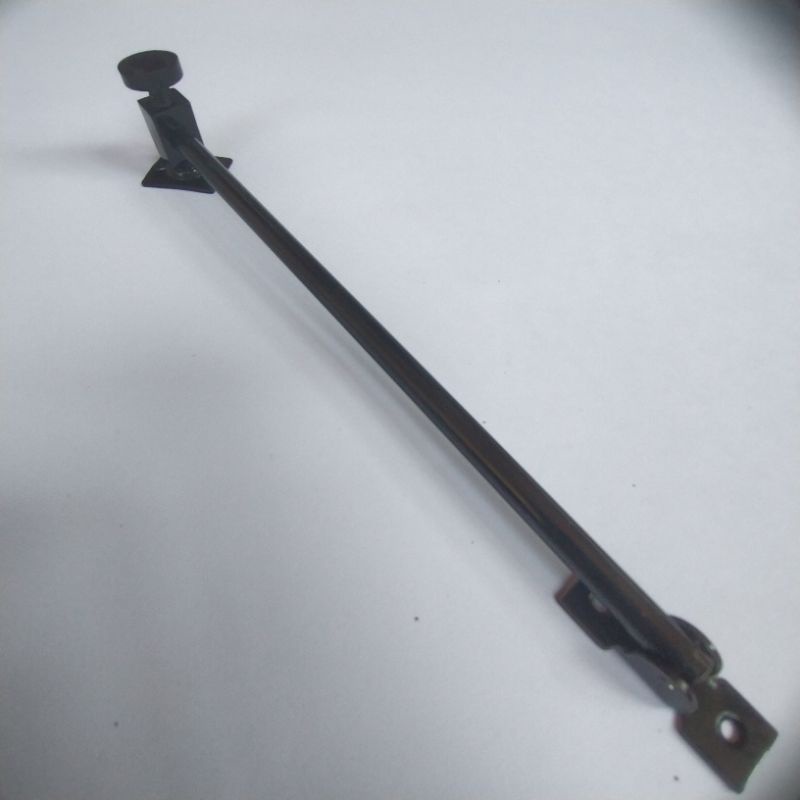 Thebettles Lamskar Ramskar Pipa Bulat Tebal Hak Angin Penahan Jendela Lamskar