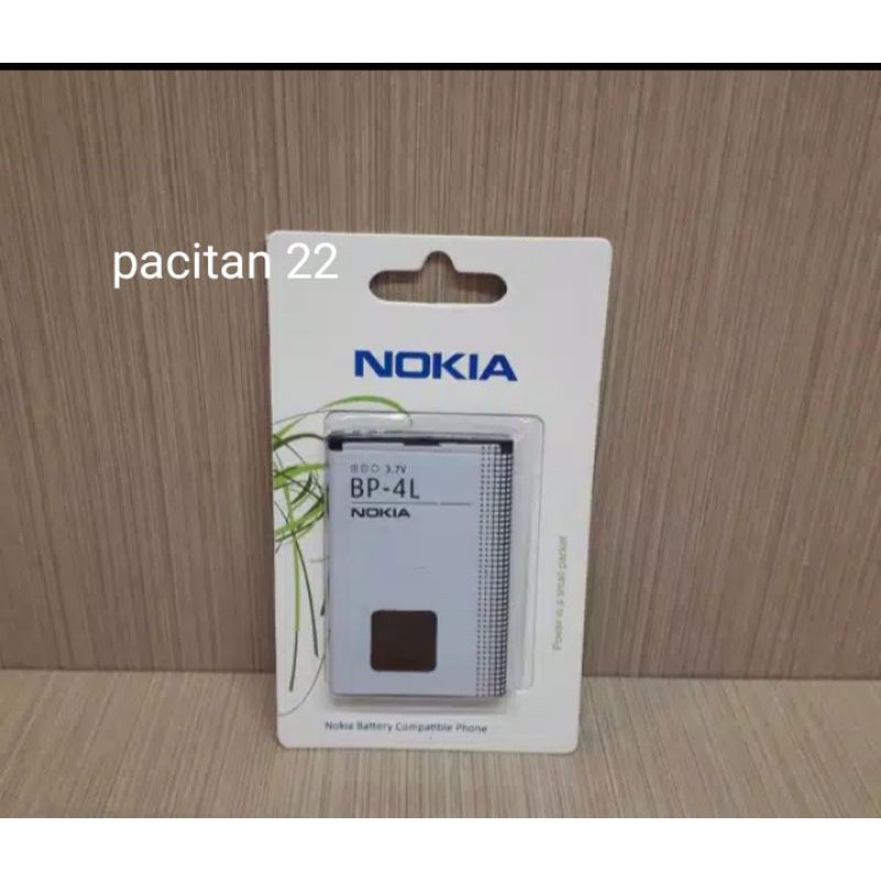 BATERAI / BATTERY / BATRE NOKIA BL-4L BP / E63 / E71 / E72 / E52 / E90