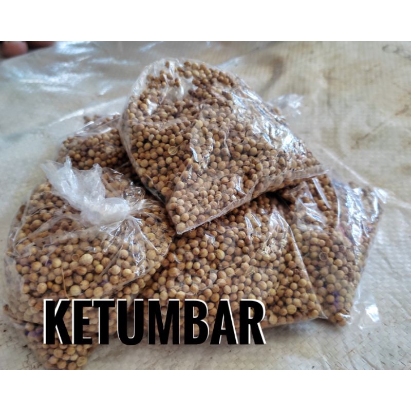 

Ketumbar utuh 100gr