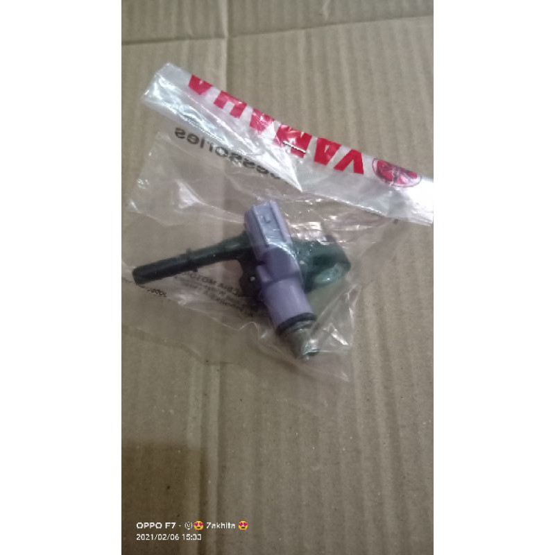 Injektor nosel nozzel Yamaha New Vixion 2011-2014 hole 6 Vixion New NVL mx King Nmax pnp original
