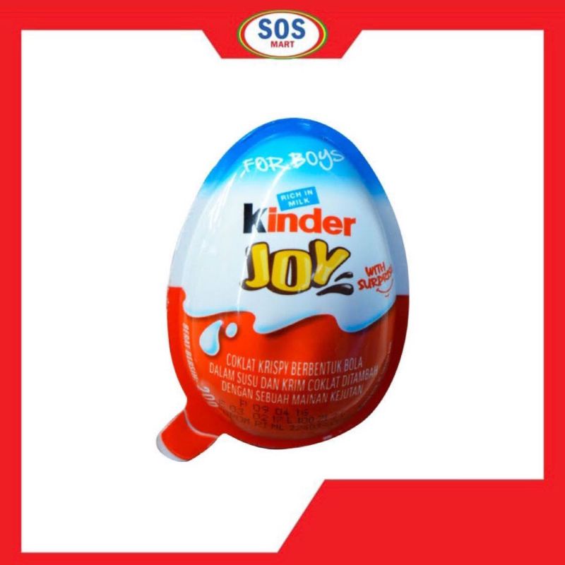 

kinder joy