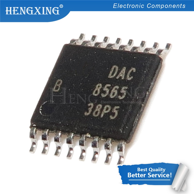 10pcs DAC8565IAPWR DAC8565IDPWR DAC8565 Tsop-16