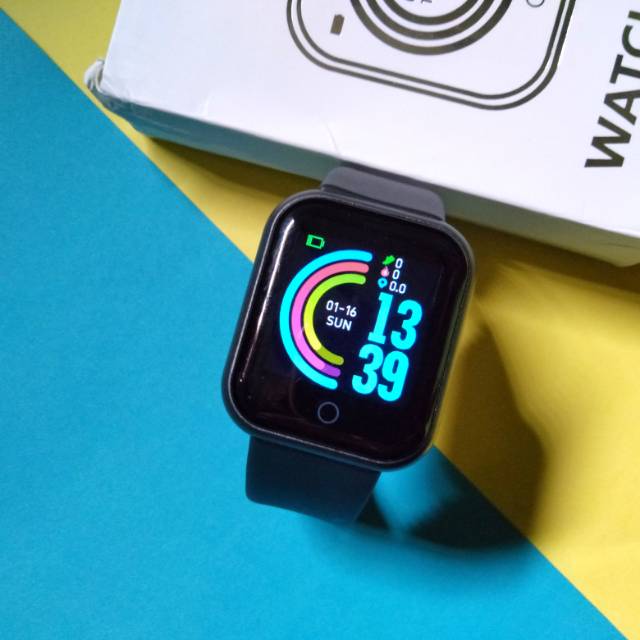 Smartwatch Y68 Smartwatch D20 Bluetooth