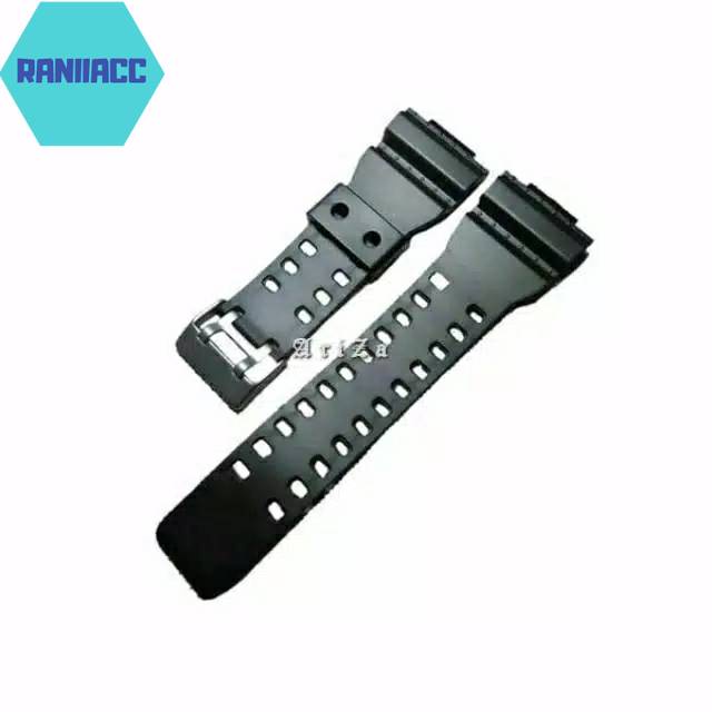 Tali Jam Tangan Casio G-Shock GA800 GA-800 GA 800 Free Pen