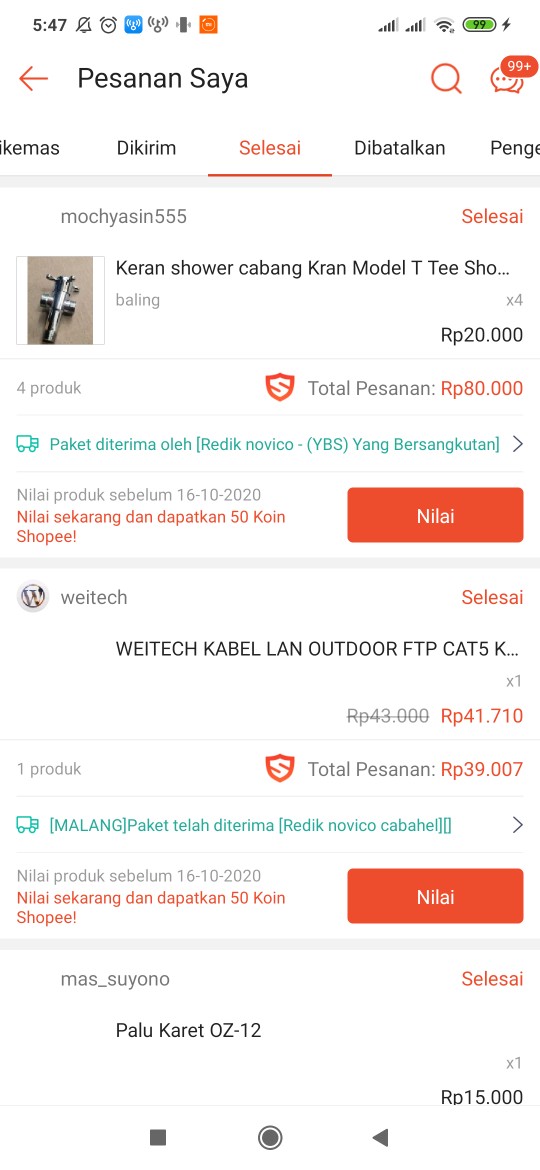 Cetok Tukang Bangunan - Sendok Semen Model Gagang Karet Besar