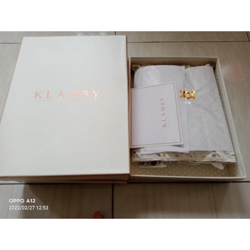 Amara Dress Flower by Gonegani