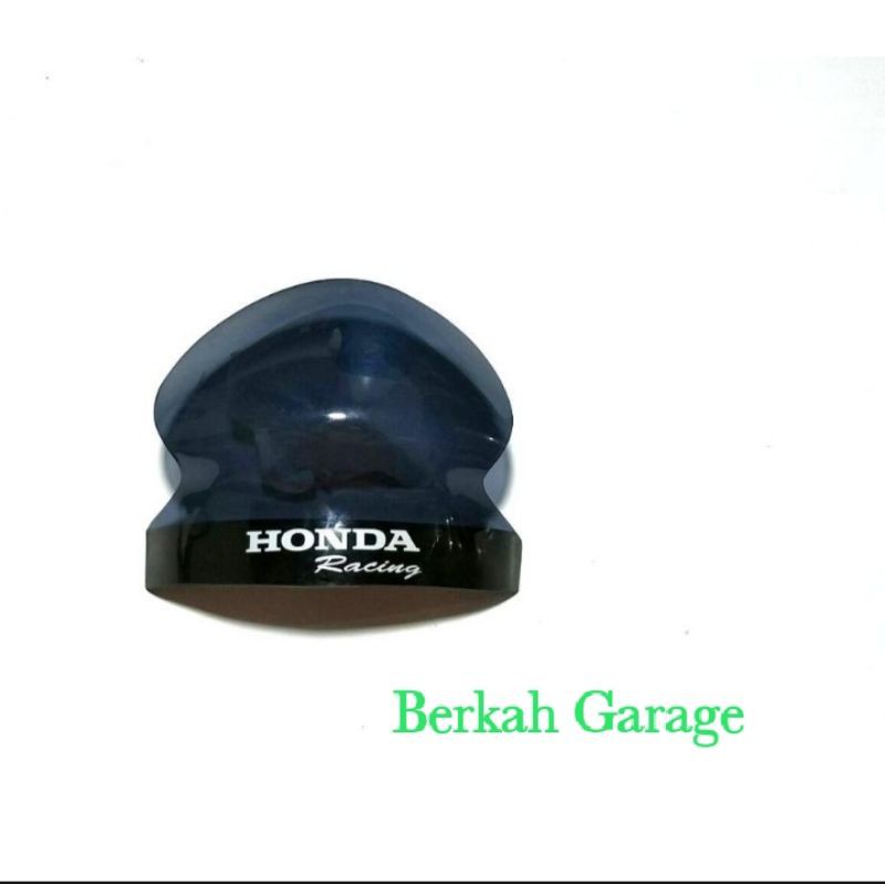 New Visor Scoopy F1 Visor Honda Scoopy F1 KFD9 Tebal