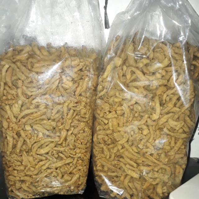 

Kripik Usus Ter Enak !
