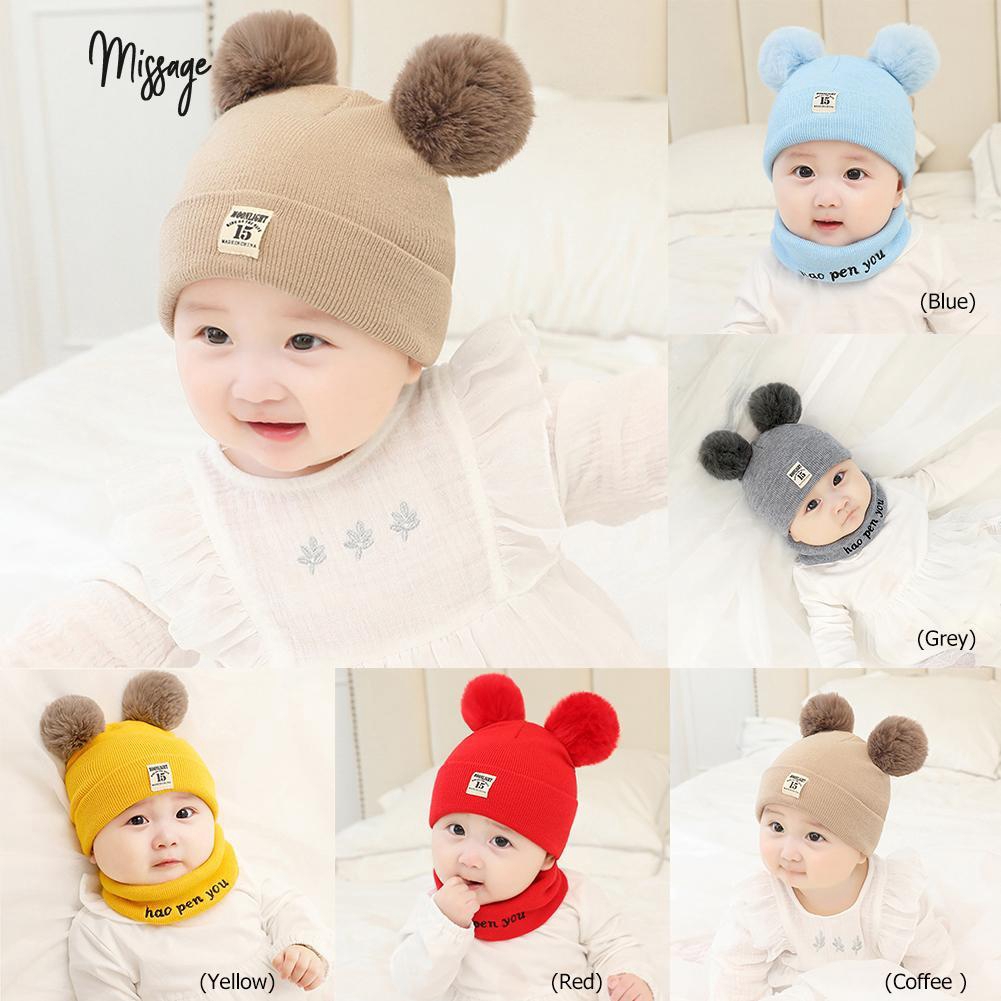 winter cap for baby boy