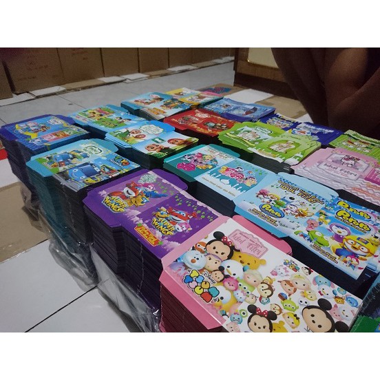 

Amplop lebaran Angpao idul fitri per bal (Paket Murah) free Plastik