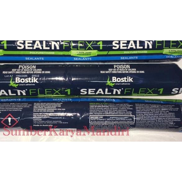 

➹ Bostik Seal N Flex 1 / Bostik PU / Bostik Sosis ➦