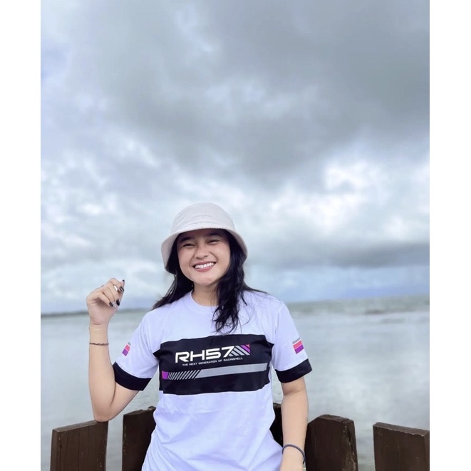 RH57 TSHIRT RACING HELL PROMO ( ORIGINAL )