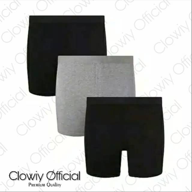 Clowiy Shortpants / Celana Short