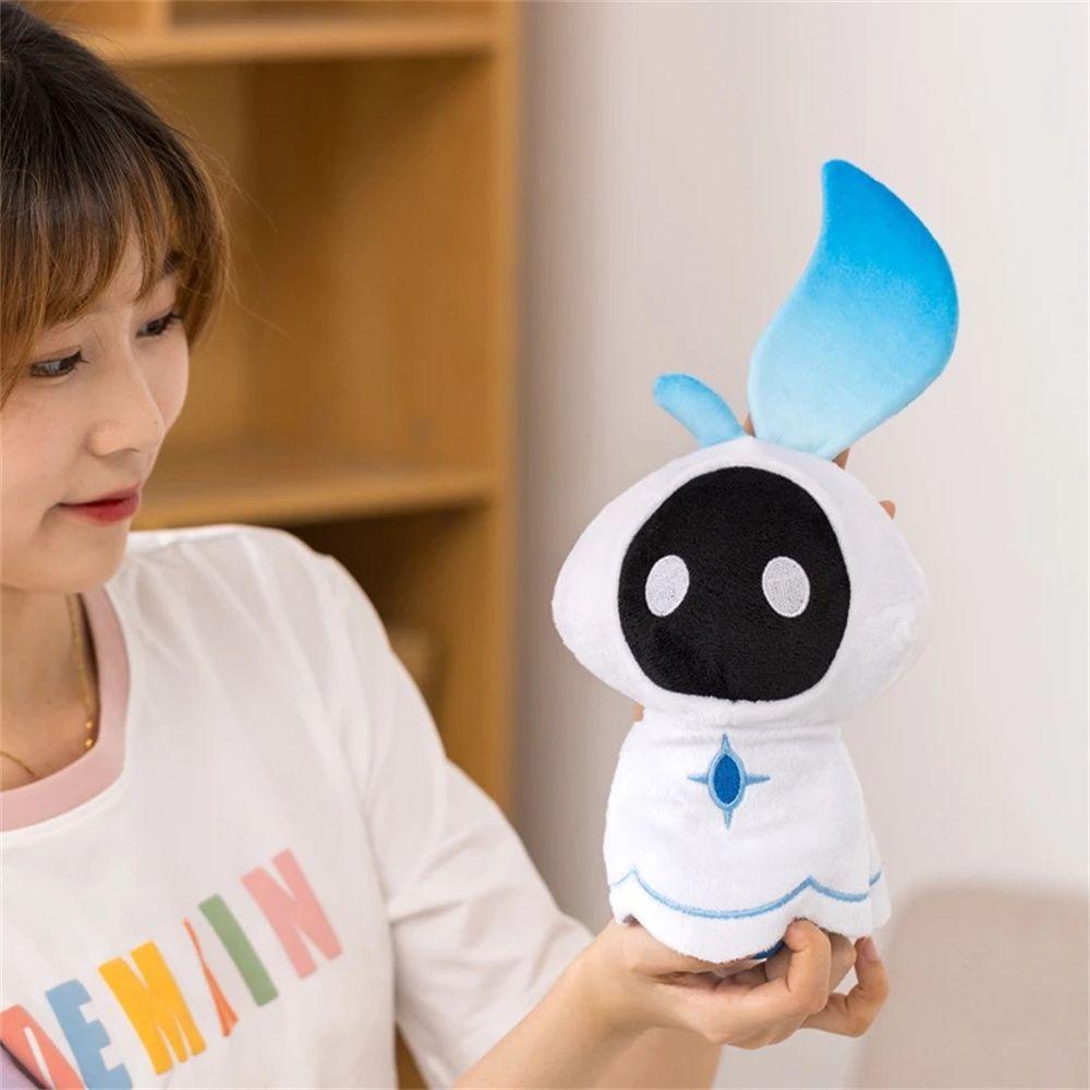 Needway Genshin Impact Mainan Mewah Untuk Fans Anak Hadiah Venti Spirit Collection Kartun Boneka Mainan