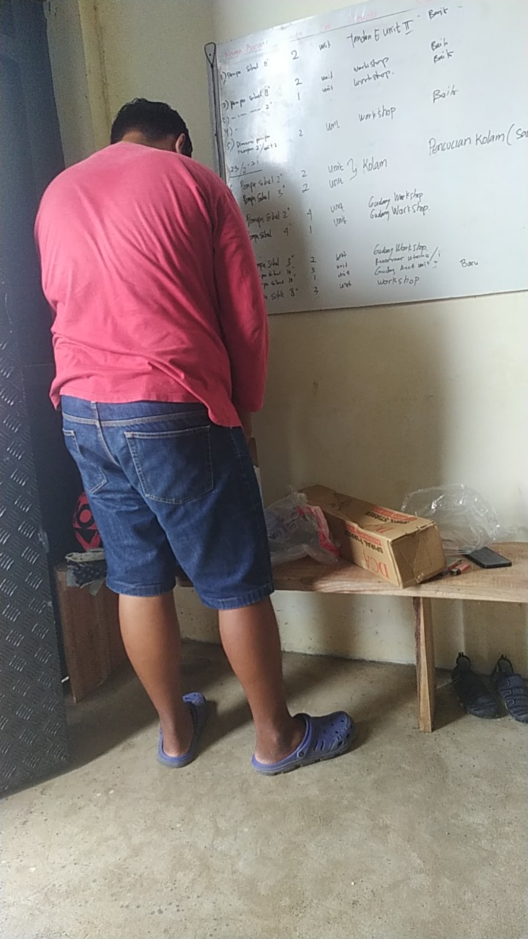 Dca Mixer Aqu160  Mesin Pengaduk Cat