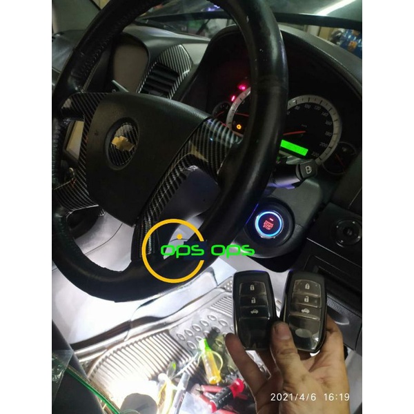 ALARM KEYLESS PKE MOBIL/PASIF KEYLESS ENTRY/PUSH START BUTTON-3