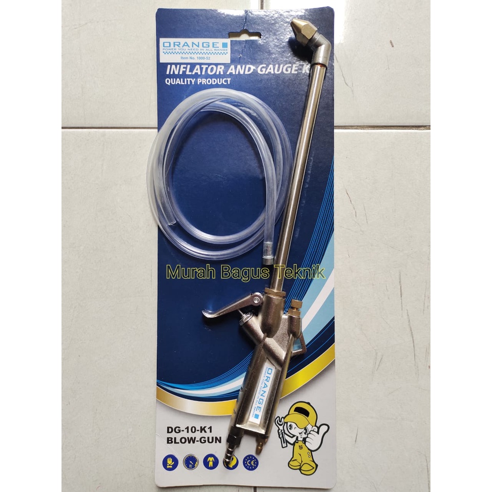 AIR ENGINE CLEANER GUN ALAT PEMBERSIH MESIN BLOW GUN ENGINE