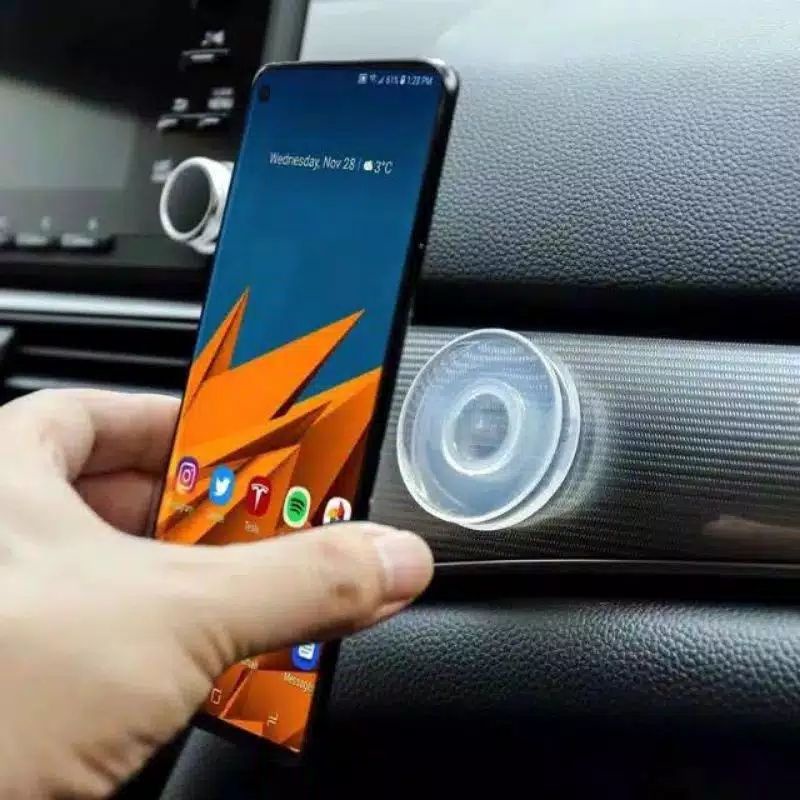 Gelpad Nano Holder Tempel Serbaguna