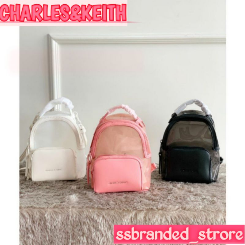 Tas Ransel CK Wanita Branded Import Termurah Original