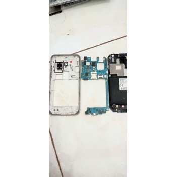 mesin Samsung j2 pro matot