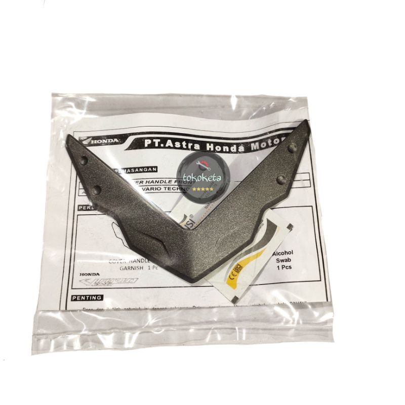 Garnish Batok Vario 125 Vario 150 2015 2017 Original Aksesoris Vario Ori