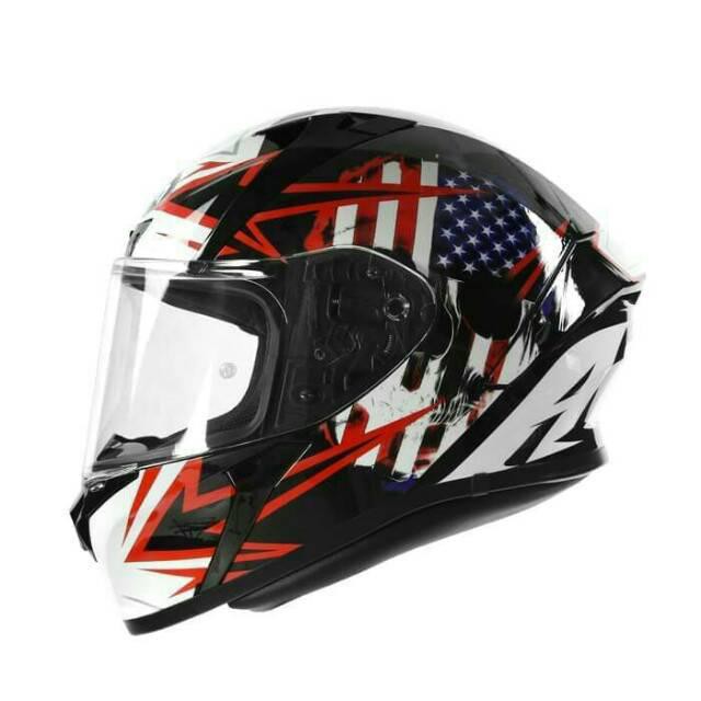 AIROH HELMET - VALOR - SAME