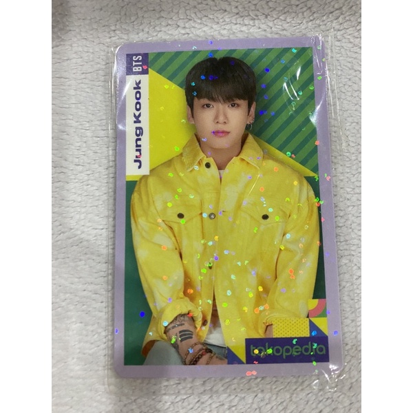 PC Jungkook BTS Official Toko sebelah