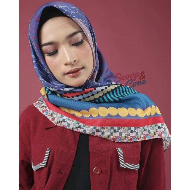 scoop and cone monel preloved scoop & cone