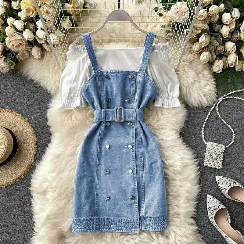 [FashionIn] SET SHALSABILA / setelan wanita kaos jumper kodok rok ala korea terbaru casual gereja