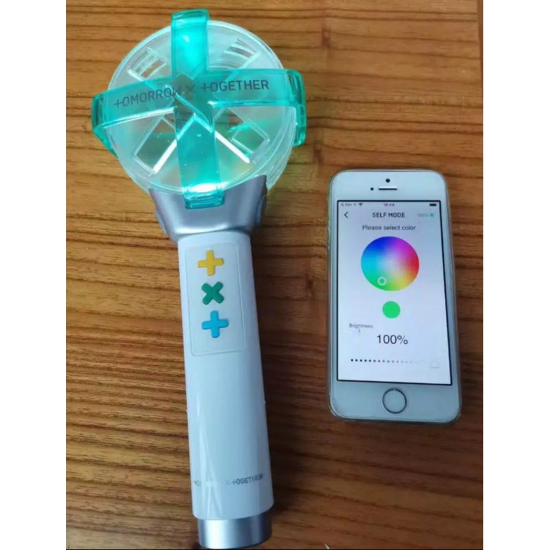 Lightstick TXT (Tomorrow X Together)