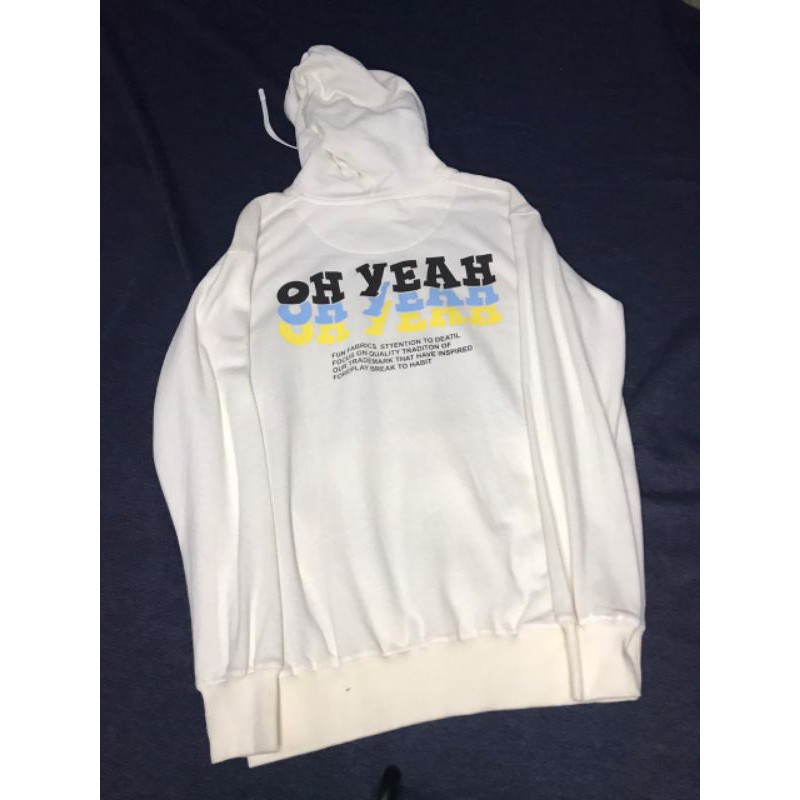 sweater hoodie blanker original