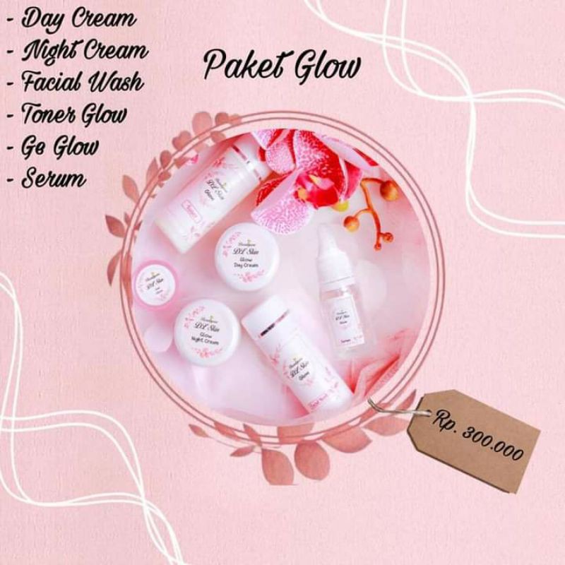 DL skin Glow