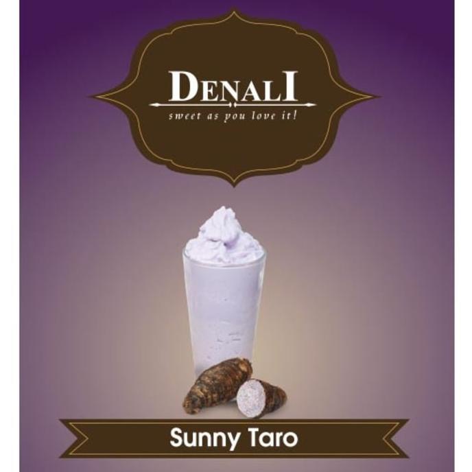 

TARO POWDER MERK DENALI