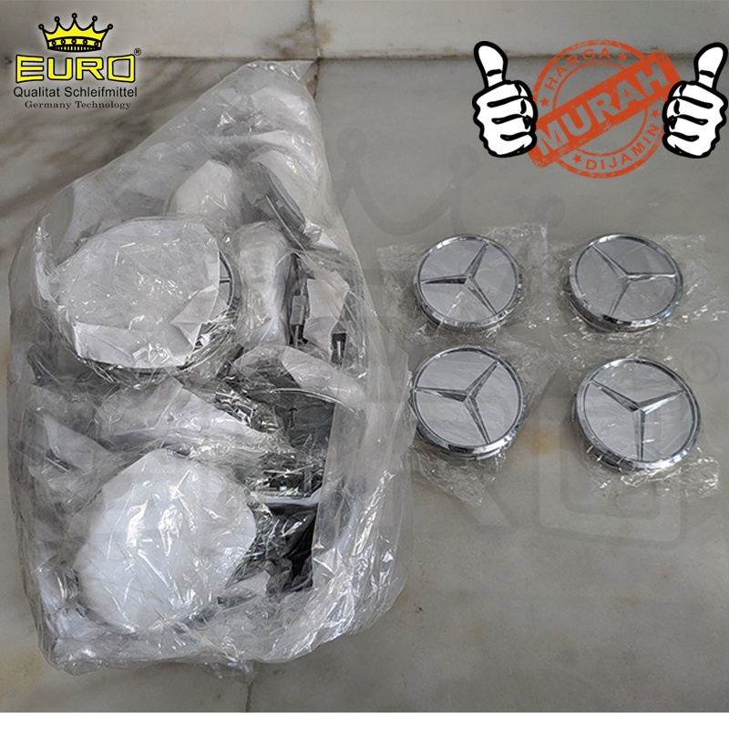 Dop Velg / tutup velg Mercy original