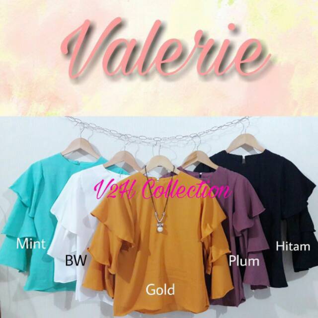 Blouse valerie