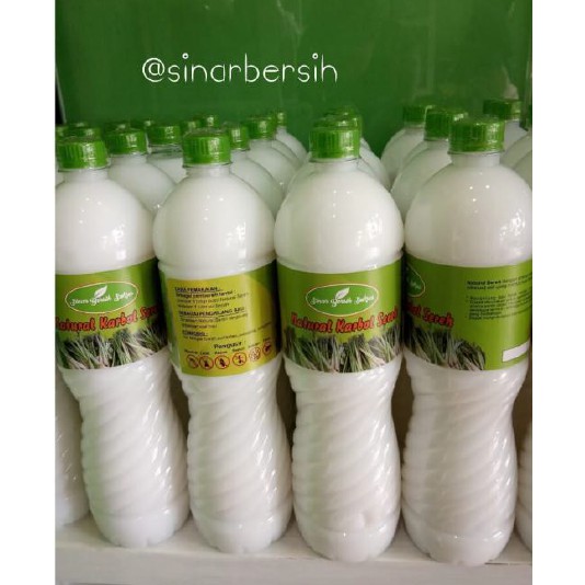Karbol Sereh - 1,5 Liter