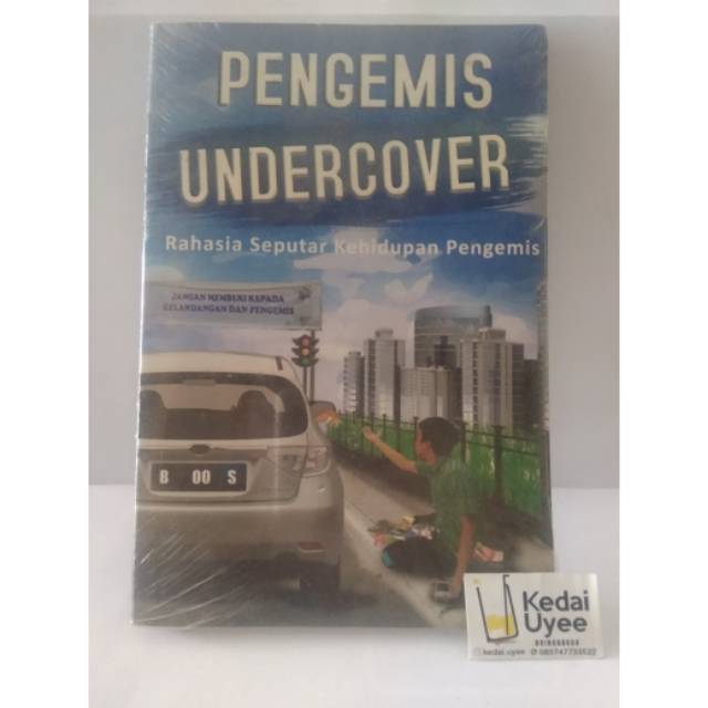 Pengemis Undercover