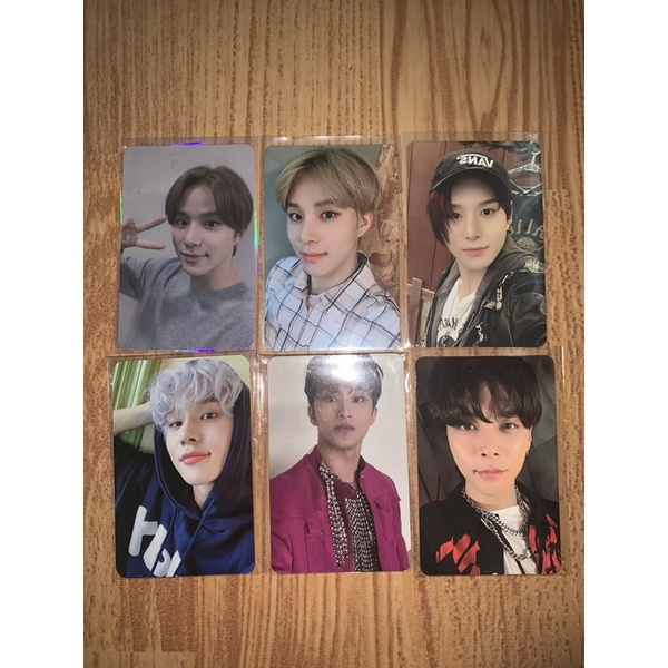 [READY] pc jungwoo yzy / pc jungwoo slow acid / pc jungwoo super human / pc mark chilling / pc johnn