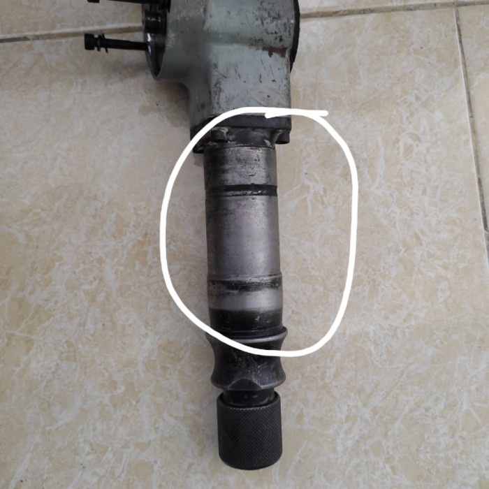 silinder pengganti untuk DCA AZG6 AZG 6