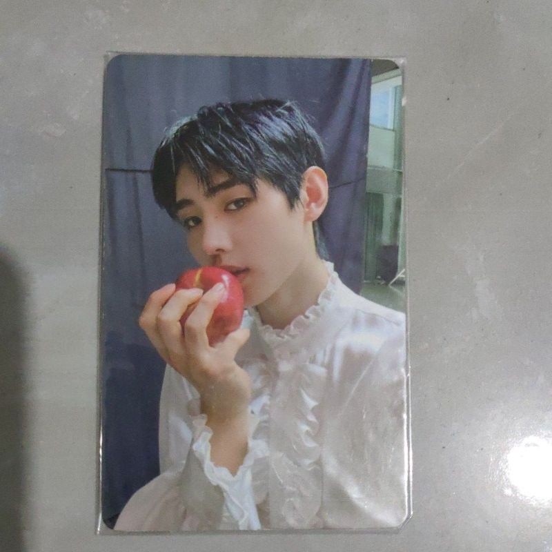 [BOOKED] PC Sunghoon apel