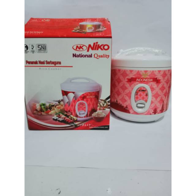 MURAH MEJIKOM NIKO KECIL 1,2 LITER