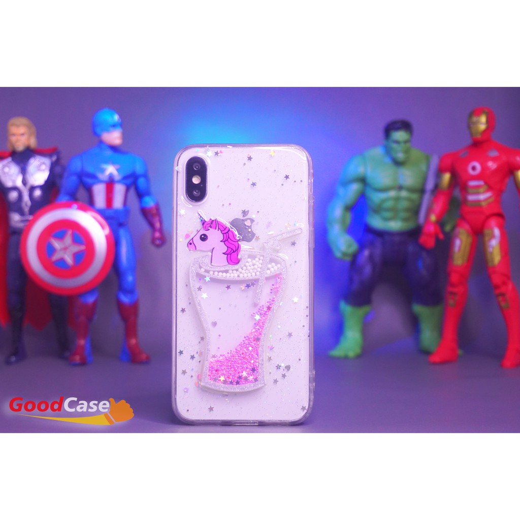 GoodCase - Case Glitter 3D iPh 11 Pro/ XI 5.8 | 9/XR | 9+/ XS Max