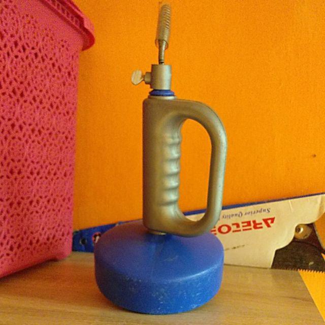 Pipe Cleaner 10 Meter Drain Pembersih Saluran Pipa Mampet Sellery